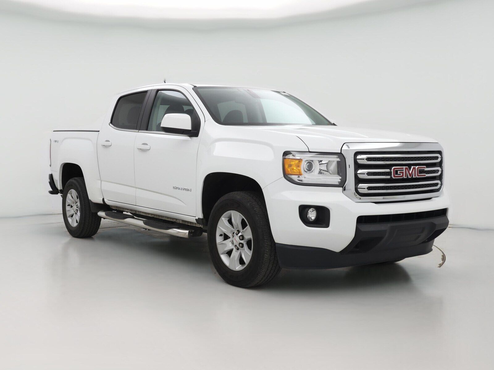 2016 GMC Canyon