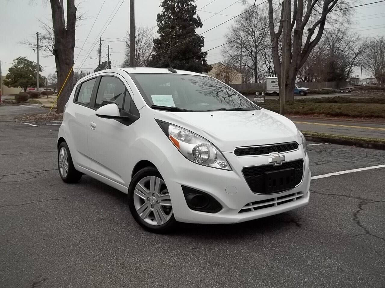2014 CHEVROLET Spark