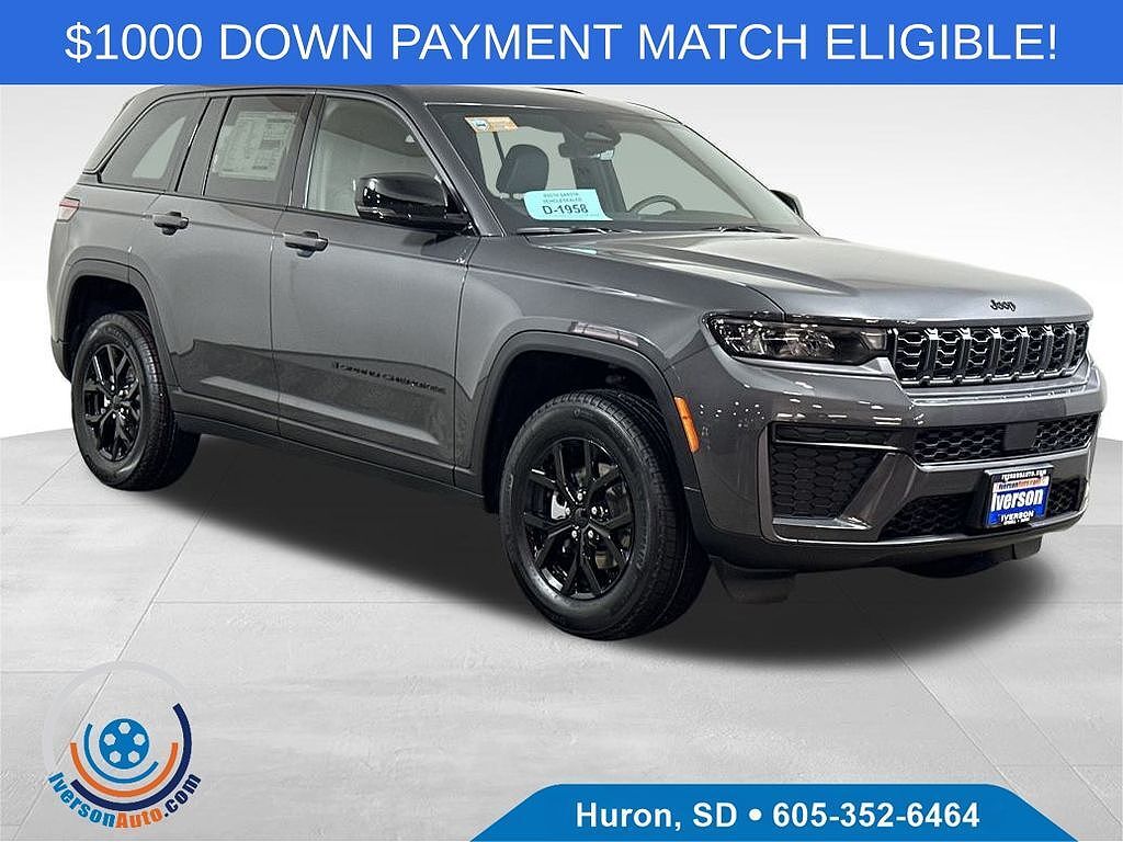 2026 JEEP Grand Cherokee