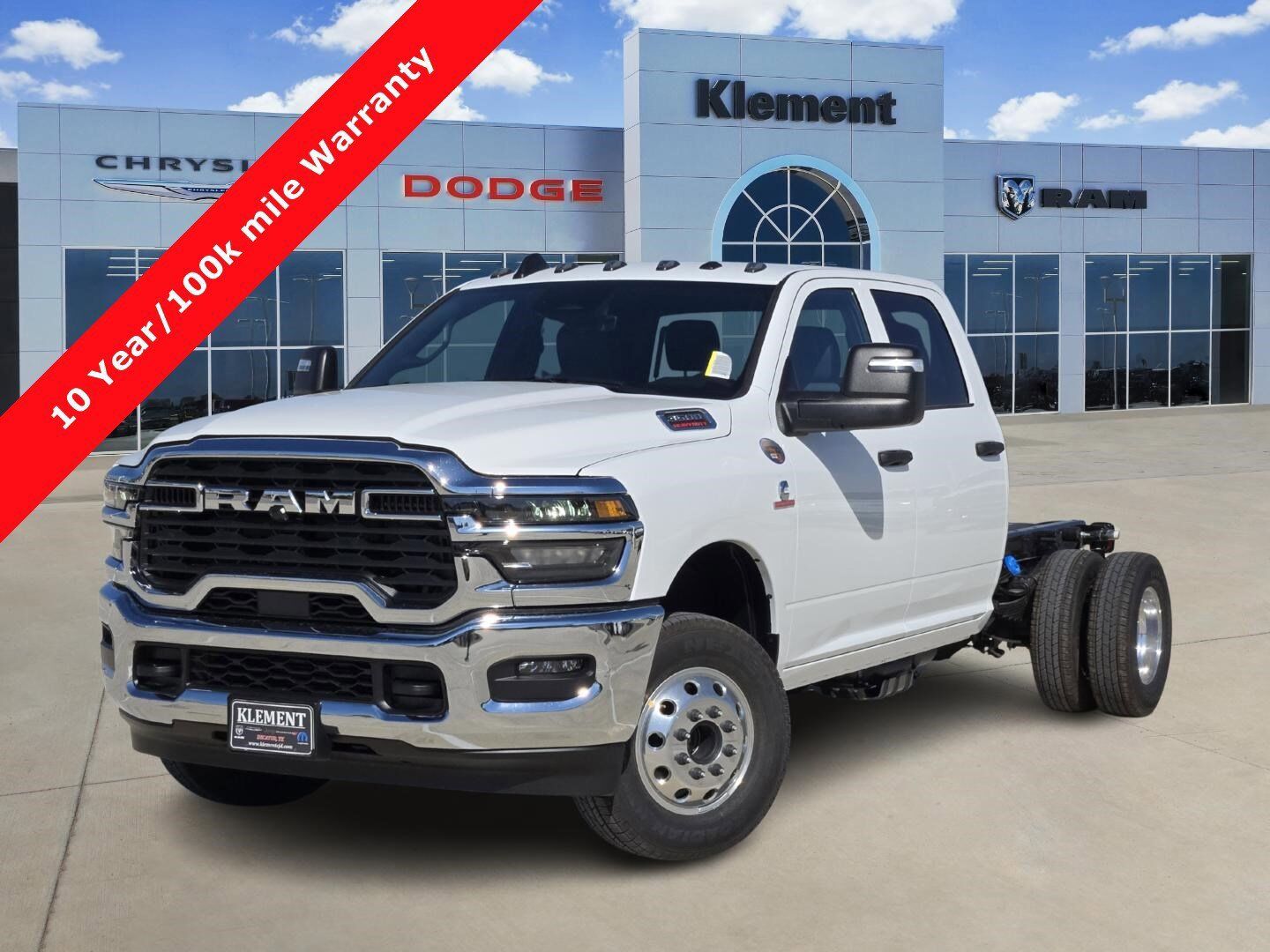 2026 RAM 3500