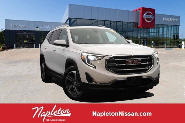 2020 GMC Terrain