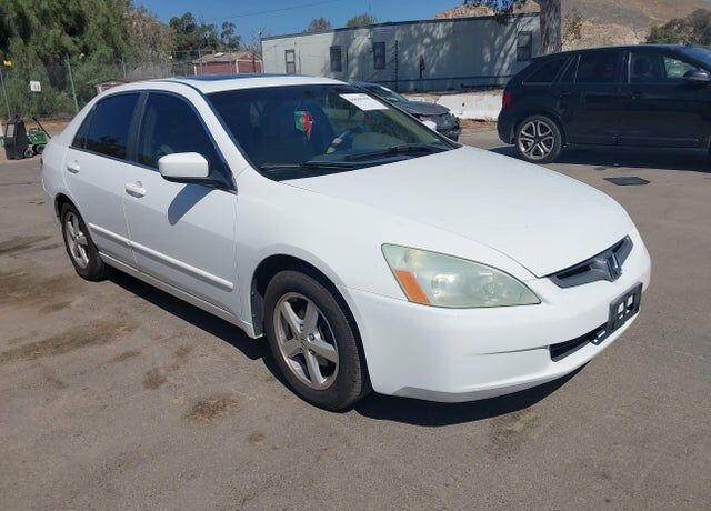 2005 HONDA Accord