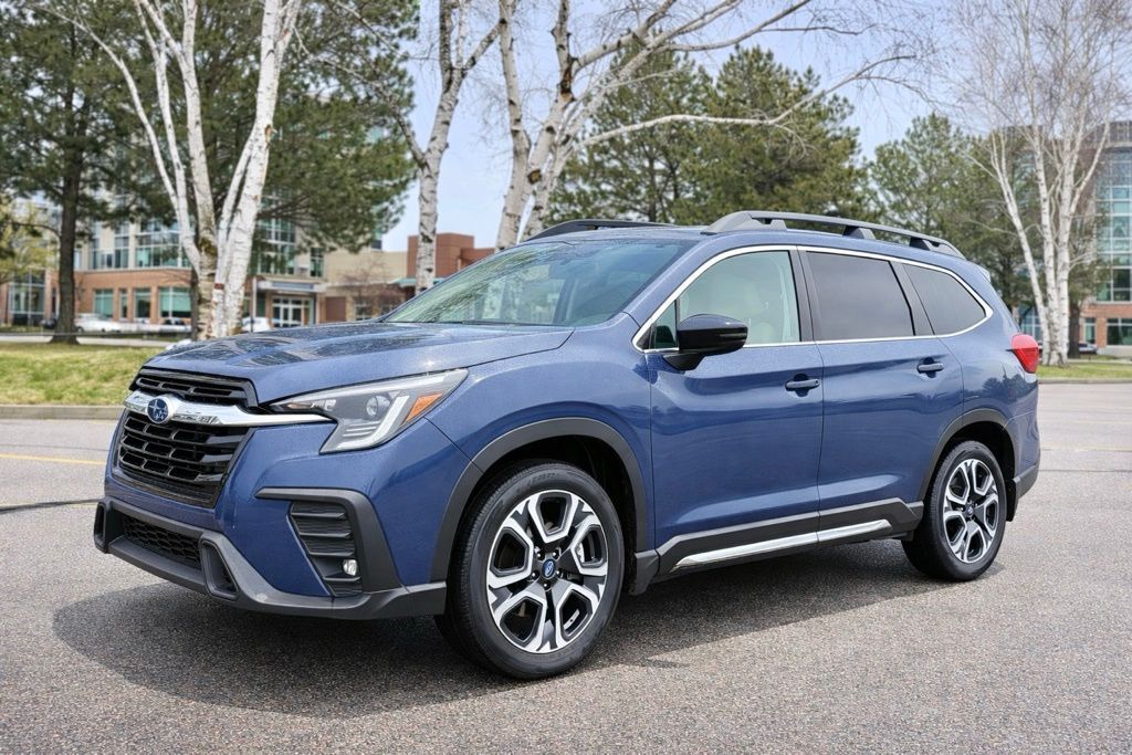 2024 SUBARU Ascent