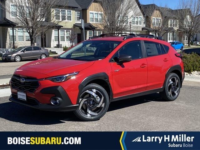 2026 SUBARU Crosstrek