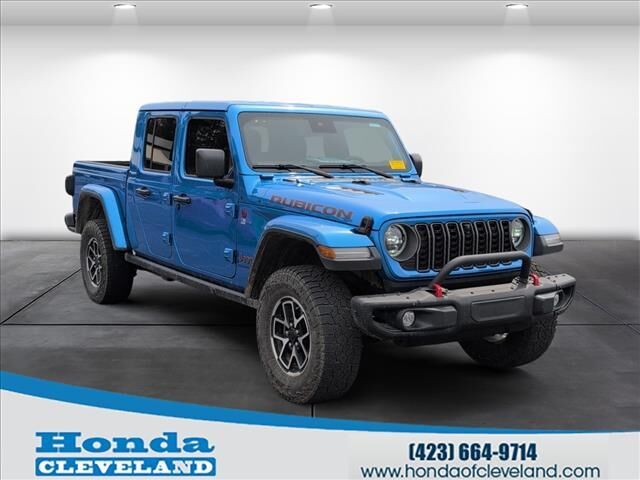 2025 JEEP Gladiator