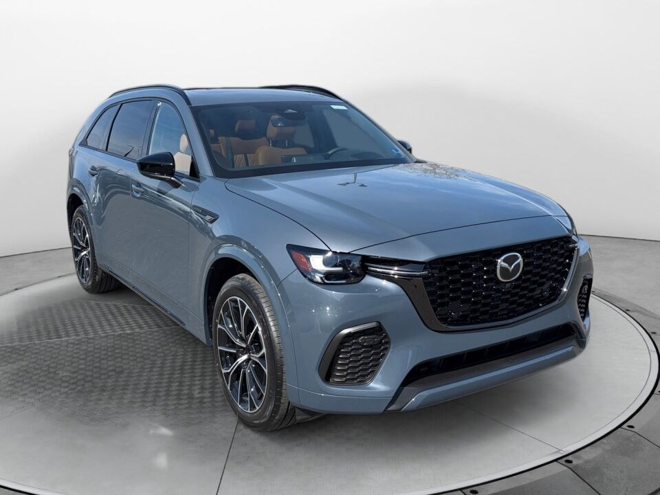 2026 MAZDA CX-70