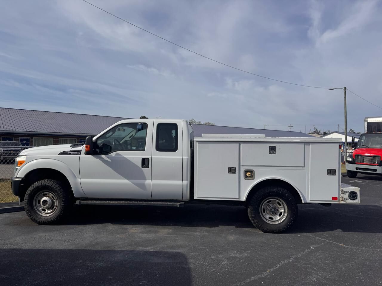 2016 FORD F-350