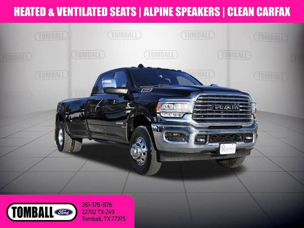 2024 RAM 3500