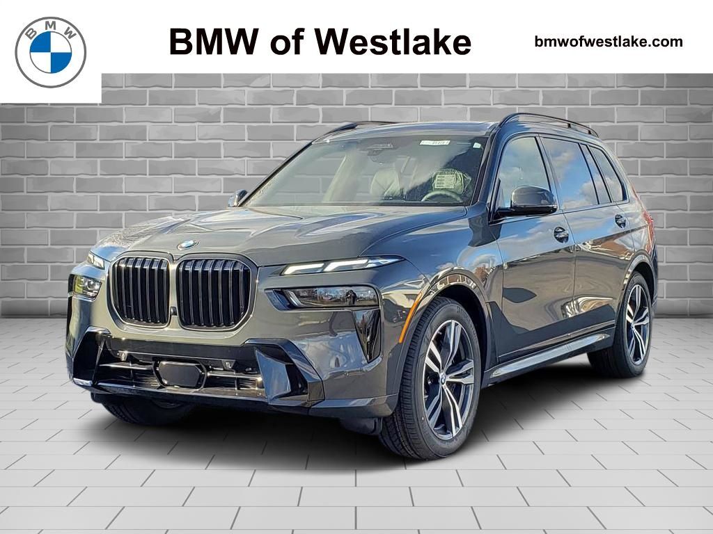 2026 BMW X7