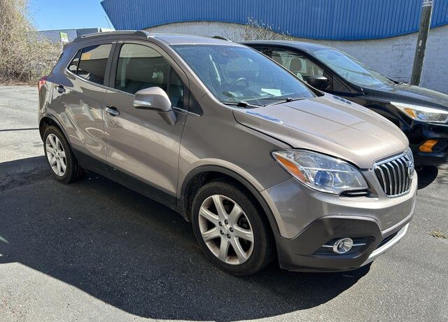 2015 BUICK Encore