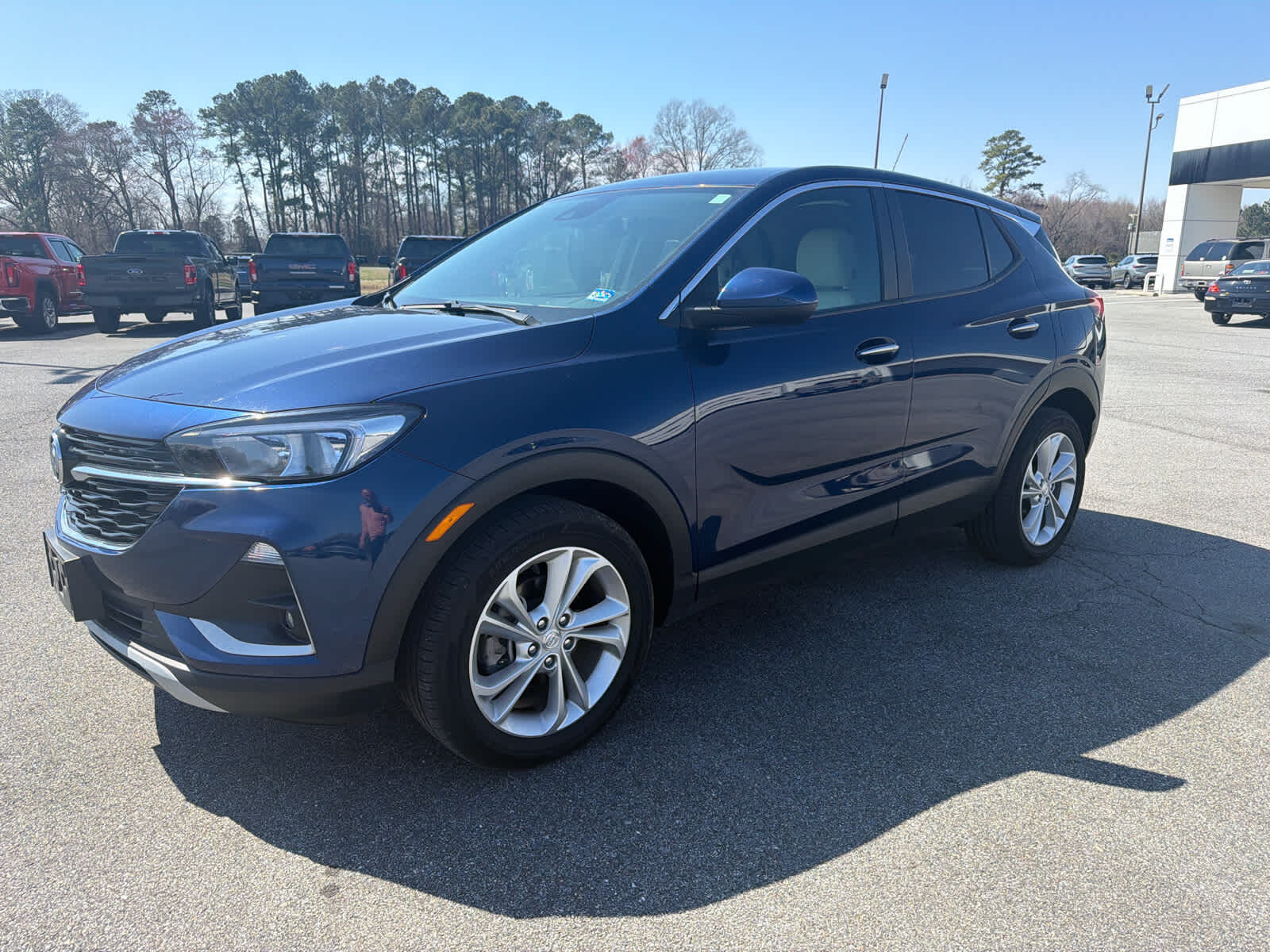 2023 BUICK Encore GX