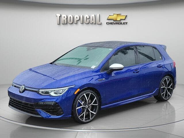 2024 VOLKSWAGEN Golf R