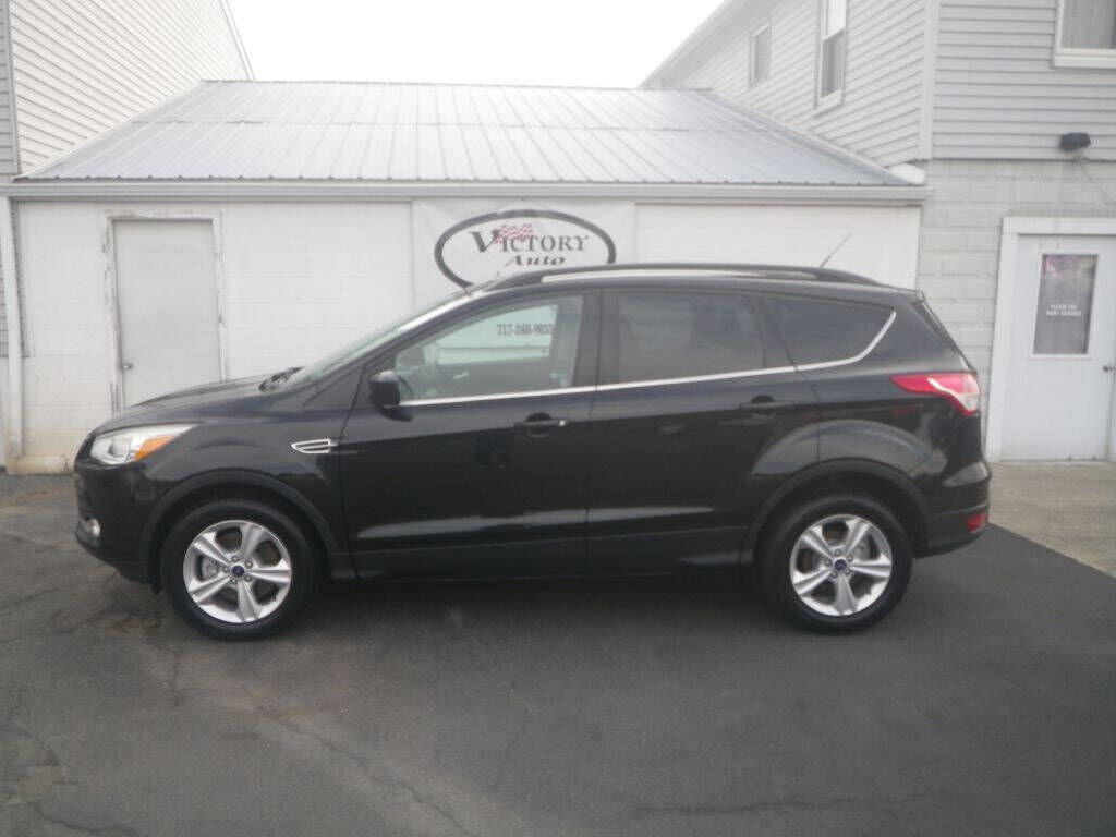 2015 FORD Escape