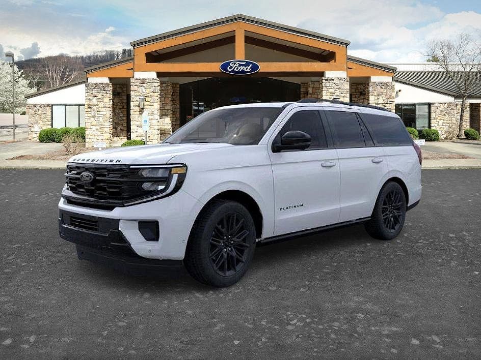 2026 FORD Expedition