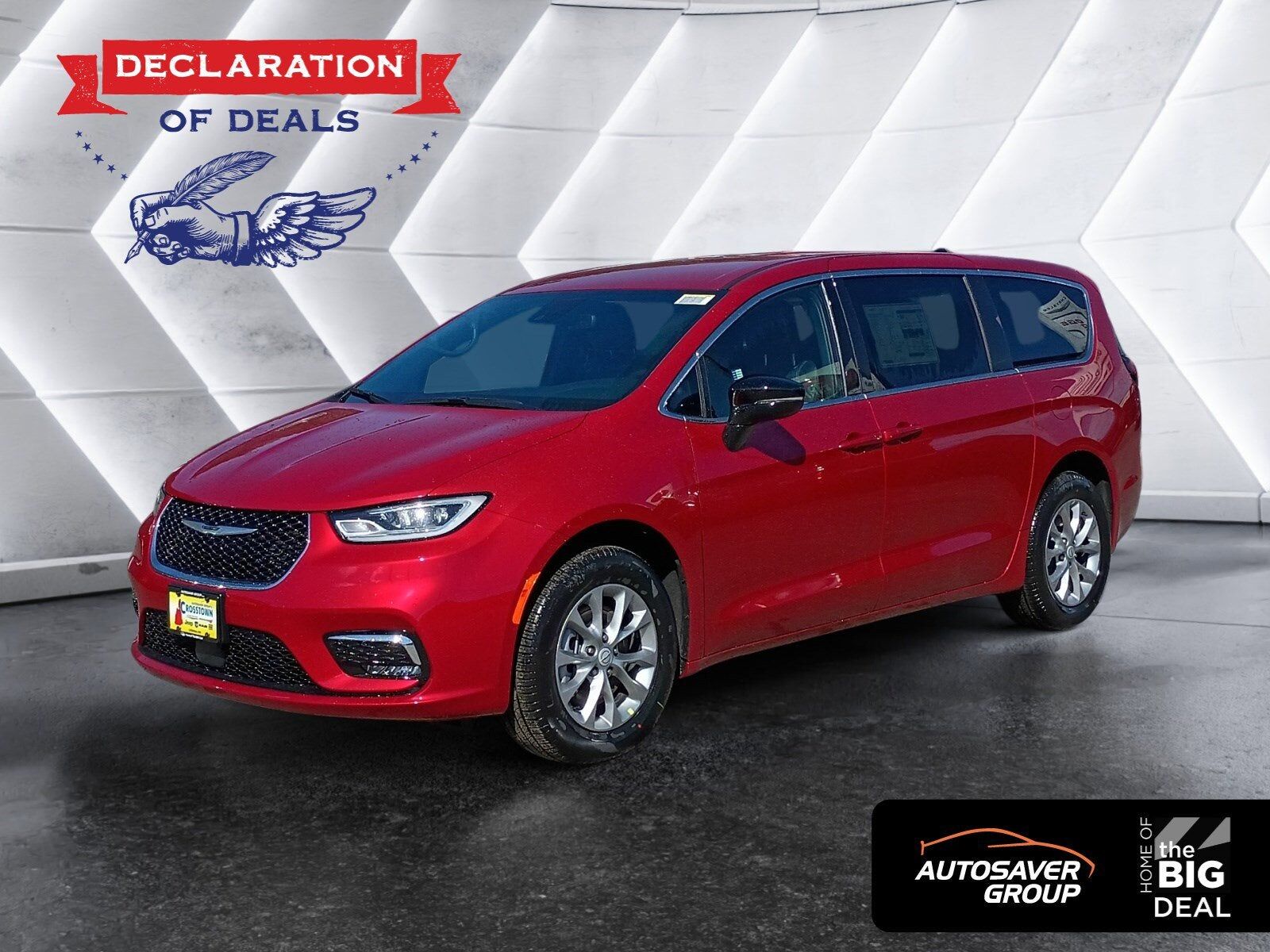 2026 CHRYSLER Pacifica