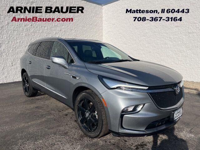 2024 BUICK Enclave