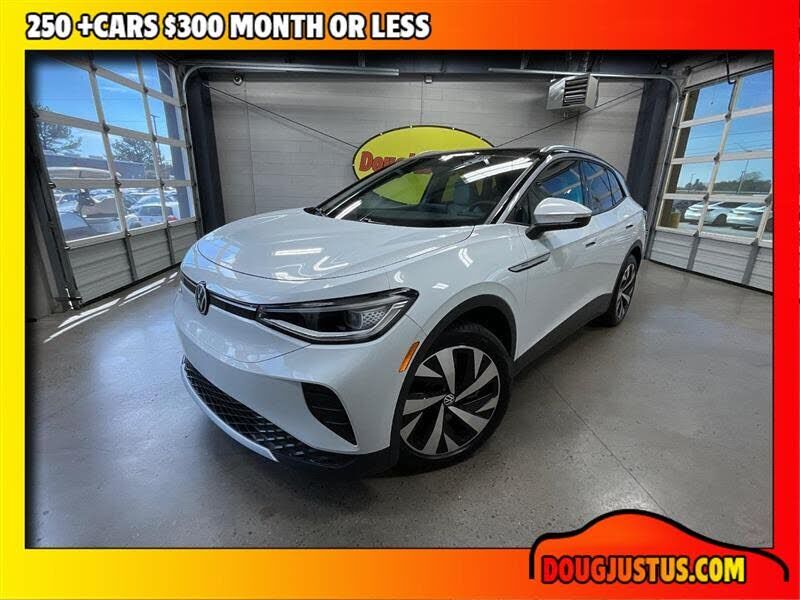 2022 VOLKSWAGEN ID.4