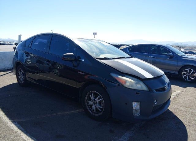 2010 TOYOTA PRIUS