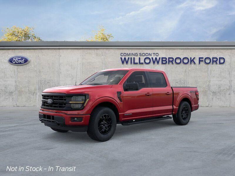 2026 FORD F-150