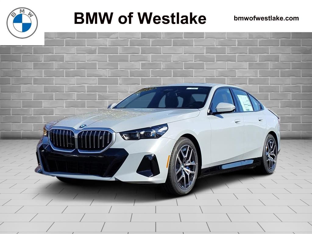 2026 BMW i5