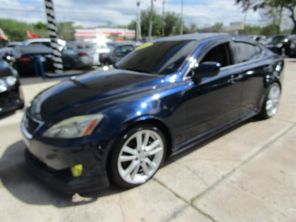 2006 LEXUS IS
