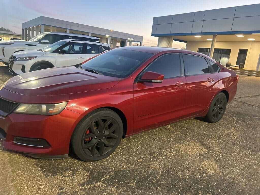 2014 CHEVROLET Impala