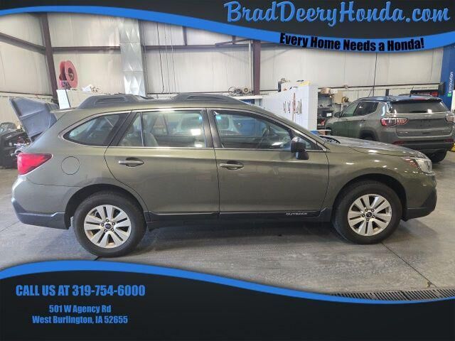 2019 SUBARU Outback