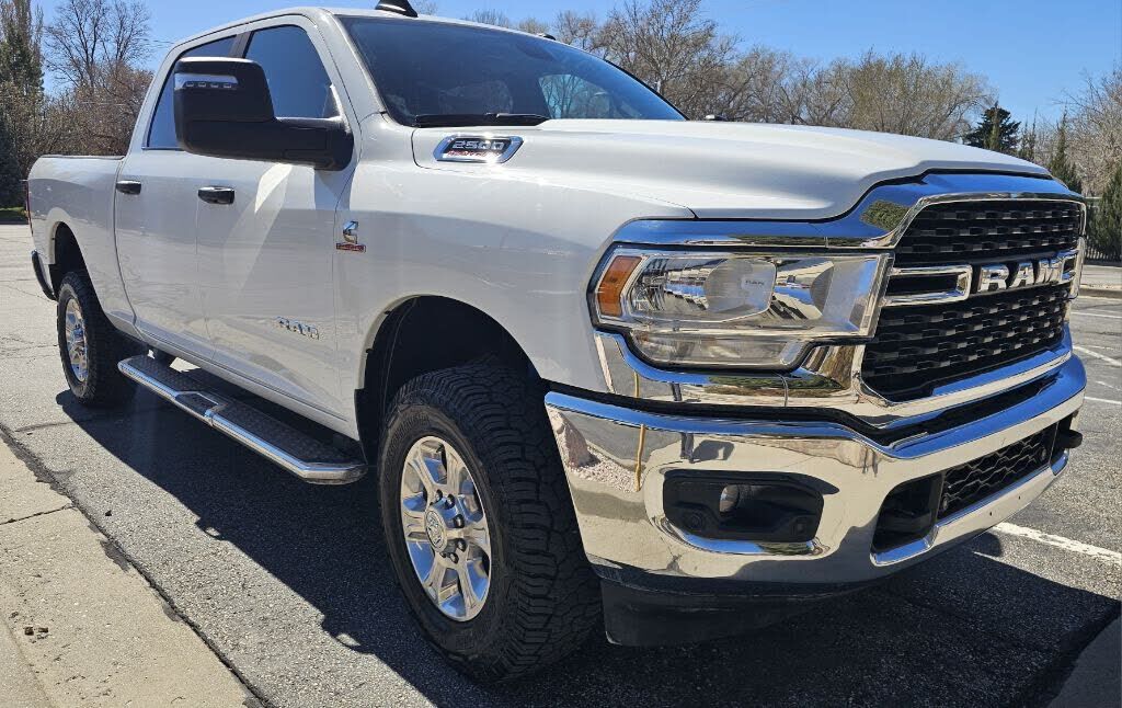2024 RAM 2500