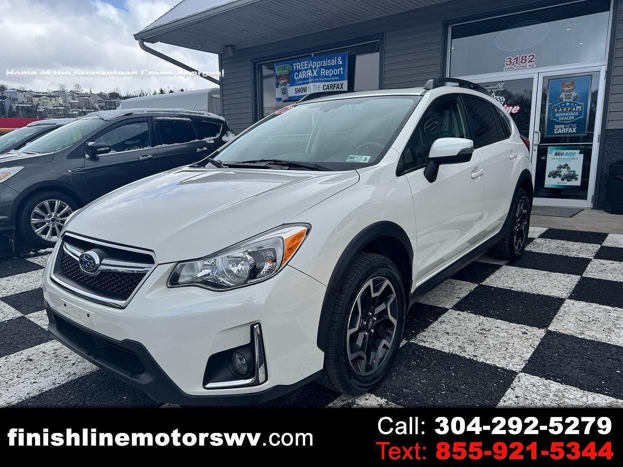2017 SUBARU Crosstrek