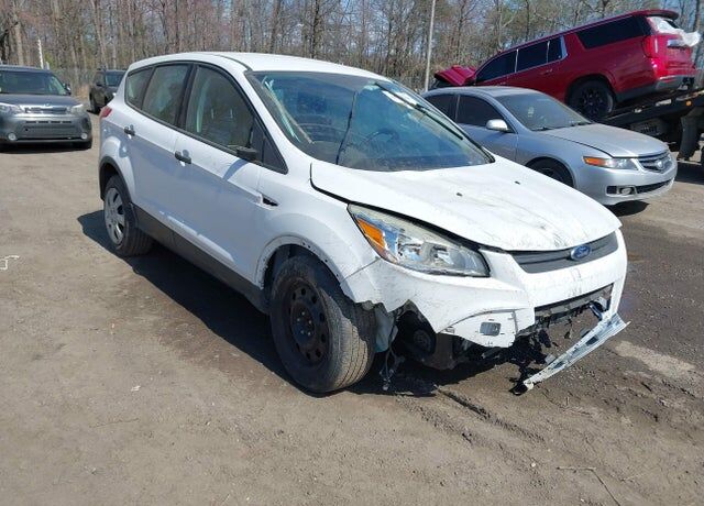 2016 FORD Escape