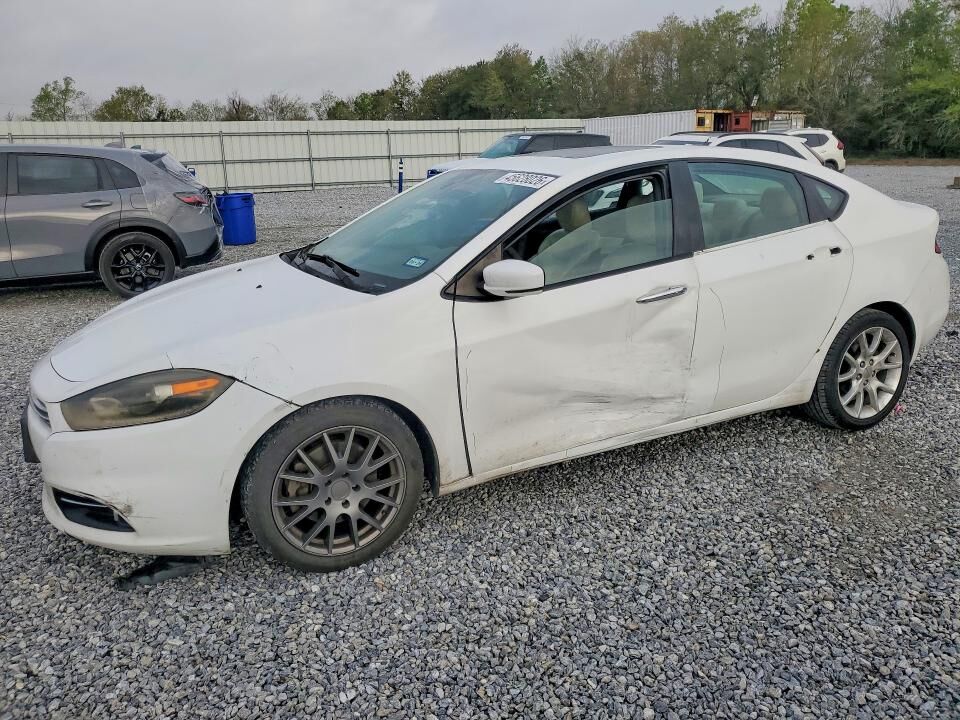 2013 DODGE Dart