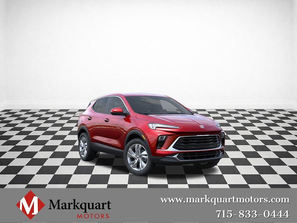 2026 BUICK Encore GX