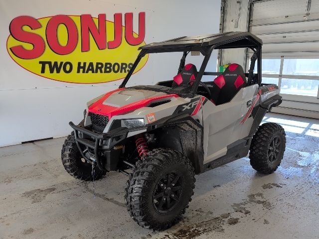 2025 POLARIS GENERAL