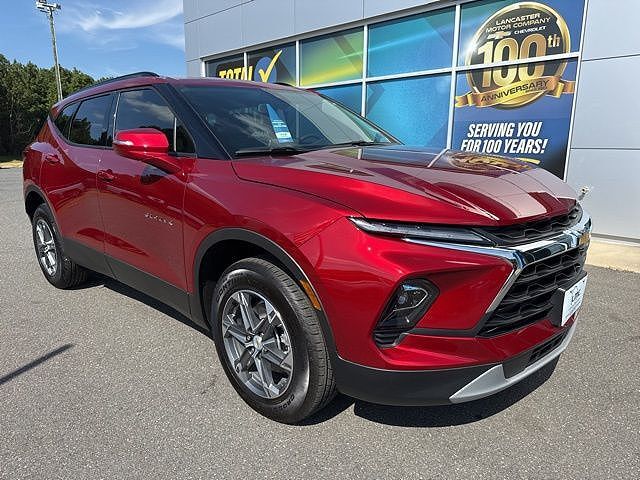 2025 CHEVROLET Blazer