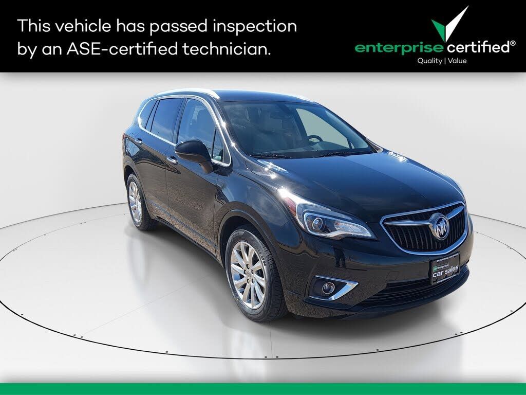2019 BUICK Envision