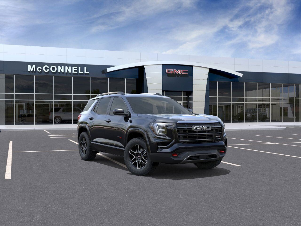 2026 GMC Terrain