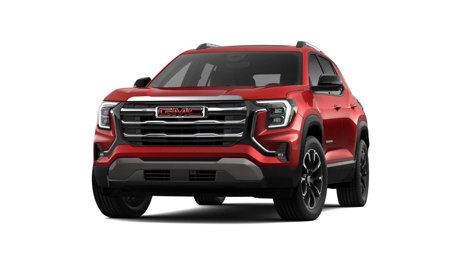 2026 GMC Terrain
