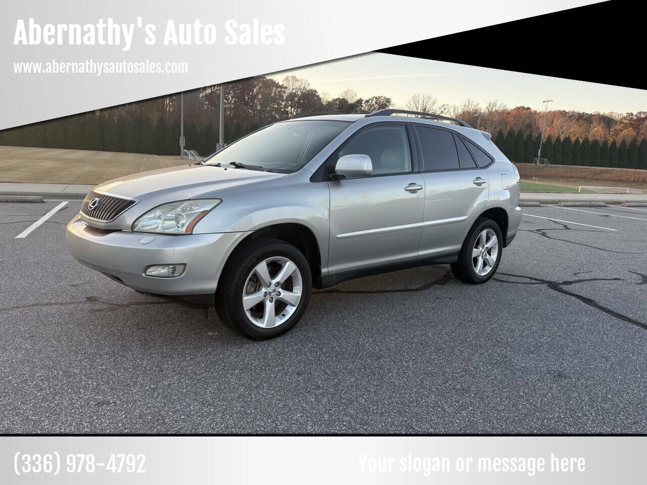 2006 LEXUS RX