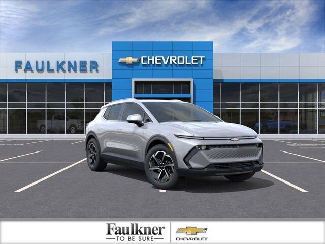 2026 CHEVROLET Equinox EV