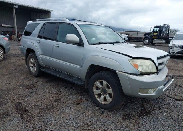 2004 TOYOTA 4-Runner