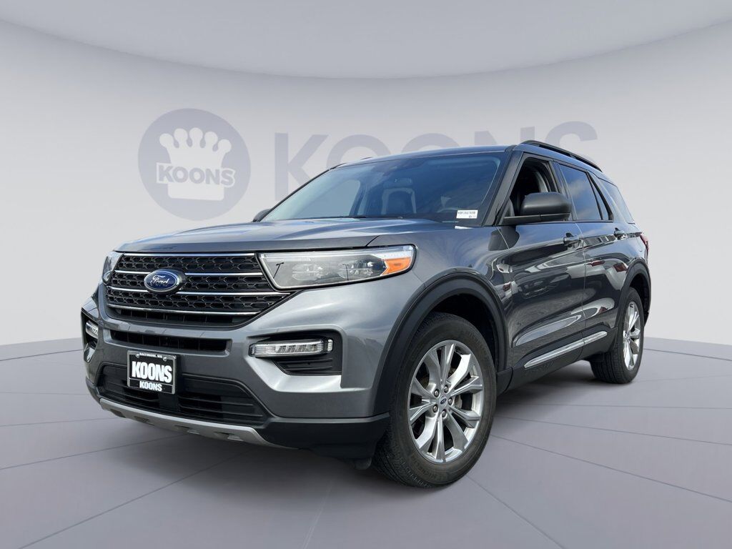 2023 FORD Explorer