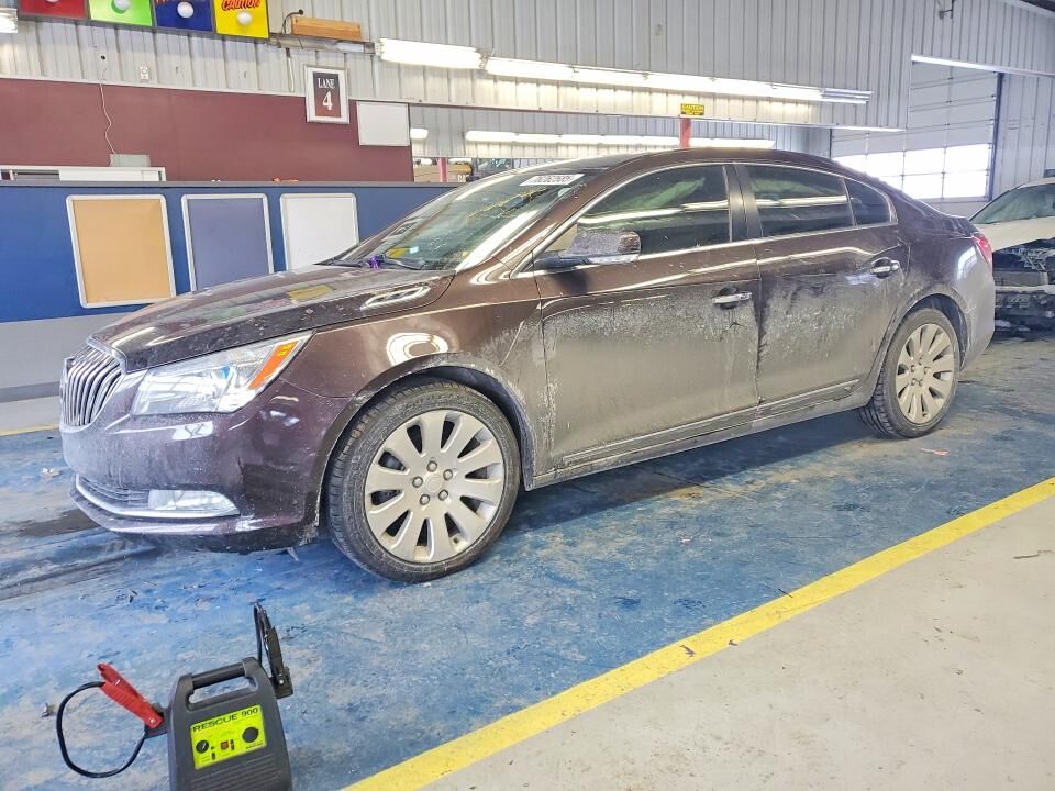 2015 BUICK LaCrosse