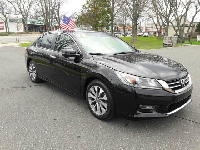 2013 HONDA Accord