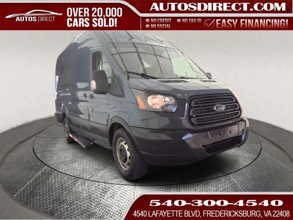 2019 FORD Transit