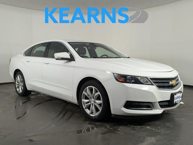 2018 CHEVROLET Impala