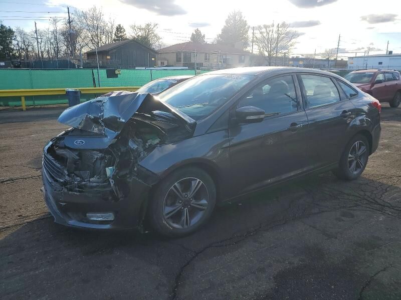 2017 FORD Focus
