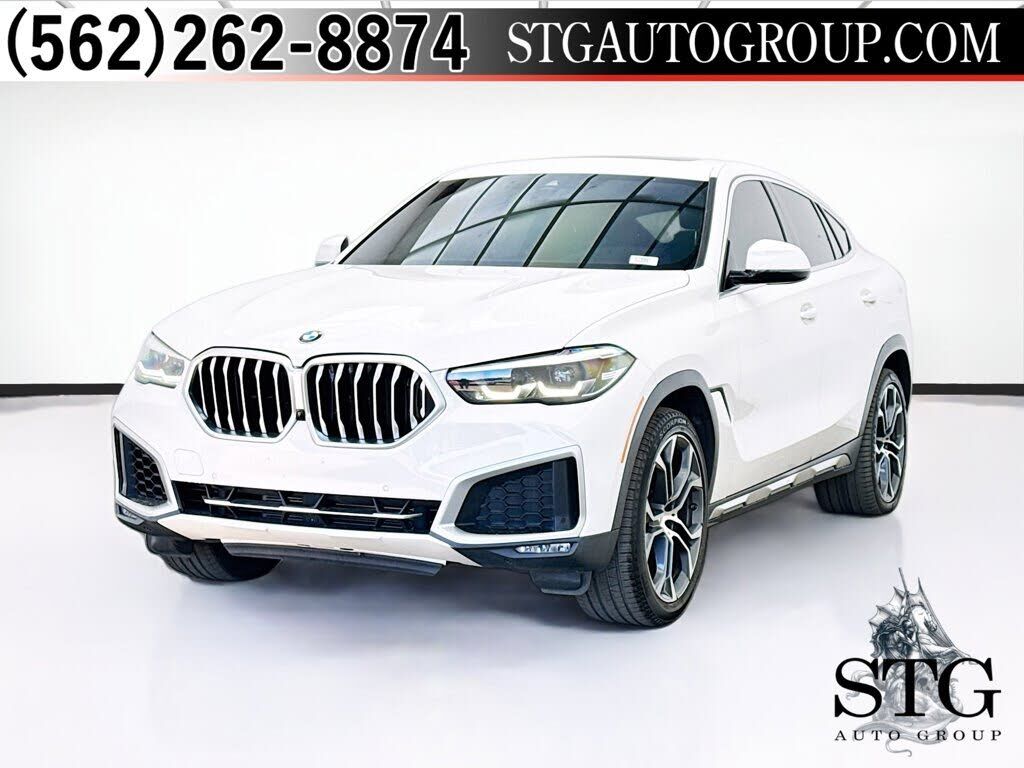 2020 BMW X6