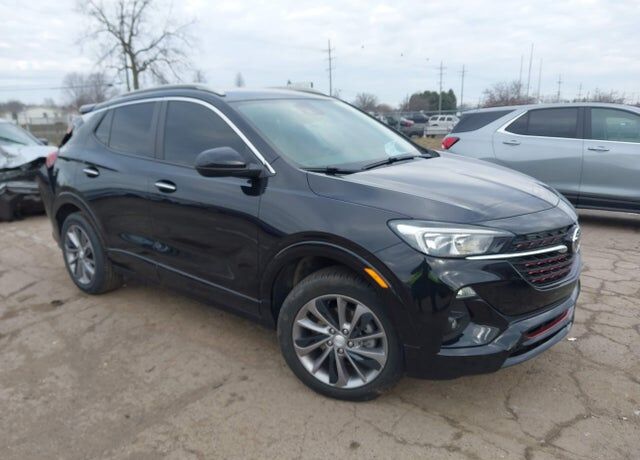 2022 BUICK Encore GX