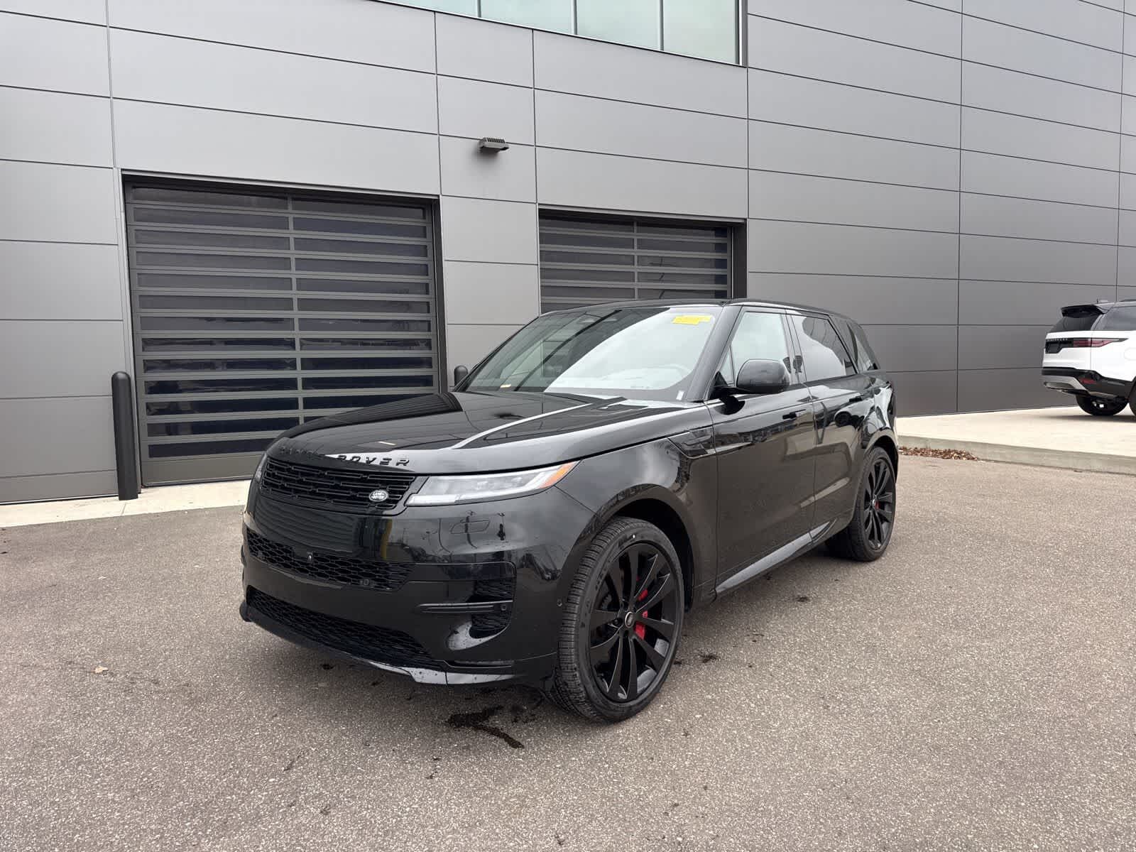 2024 LAND ROVER Range Rover Sport