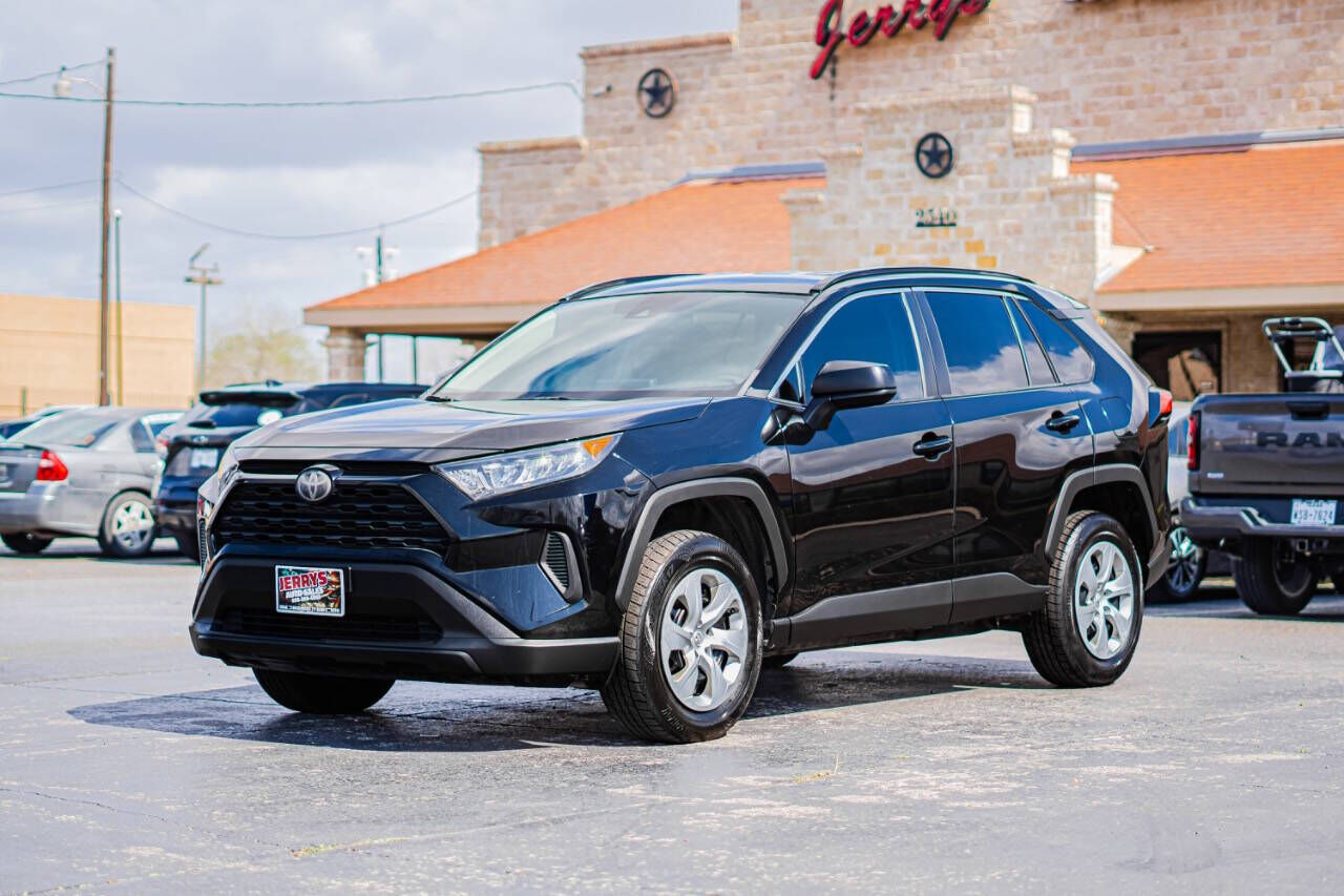 2020 TOYOTA RAV4